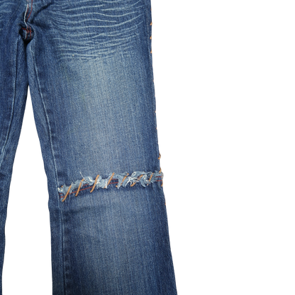 PEOPLE BY PEACE FLARE JEANS - 26"