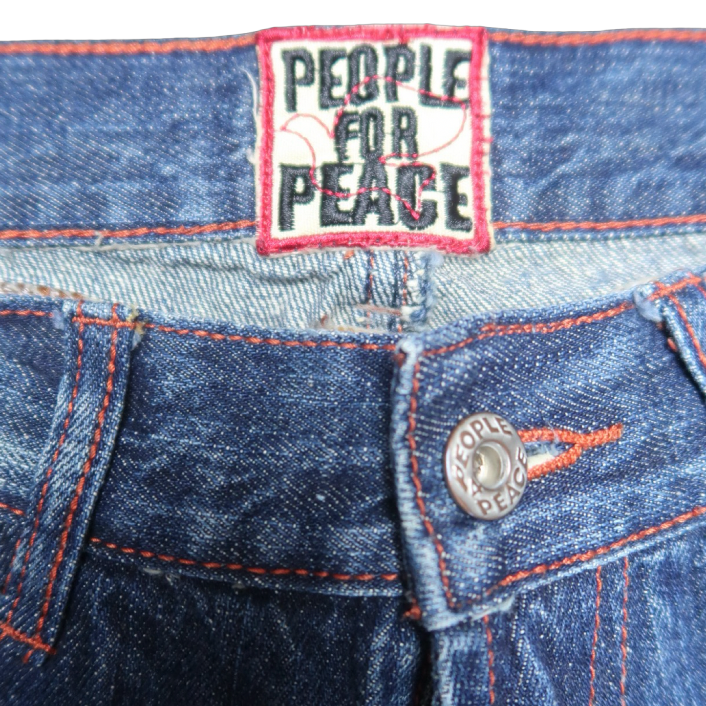 PEOPLE BY PEACE FLARE JEANS - 26"