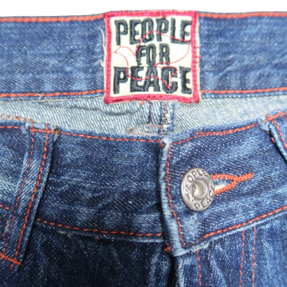 PEOPLE BY PEACE FLARE JEANS - 26"