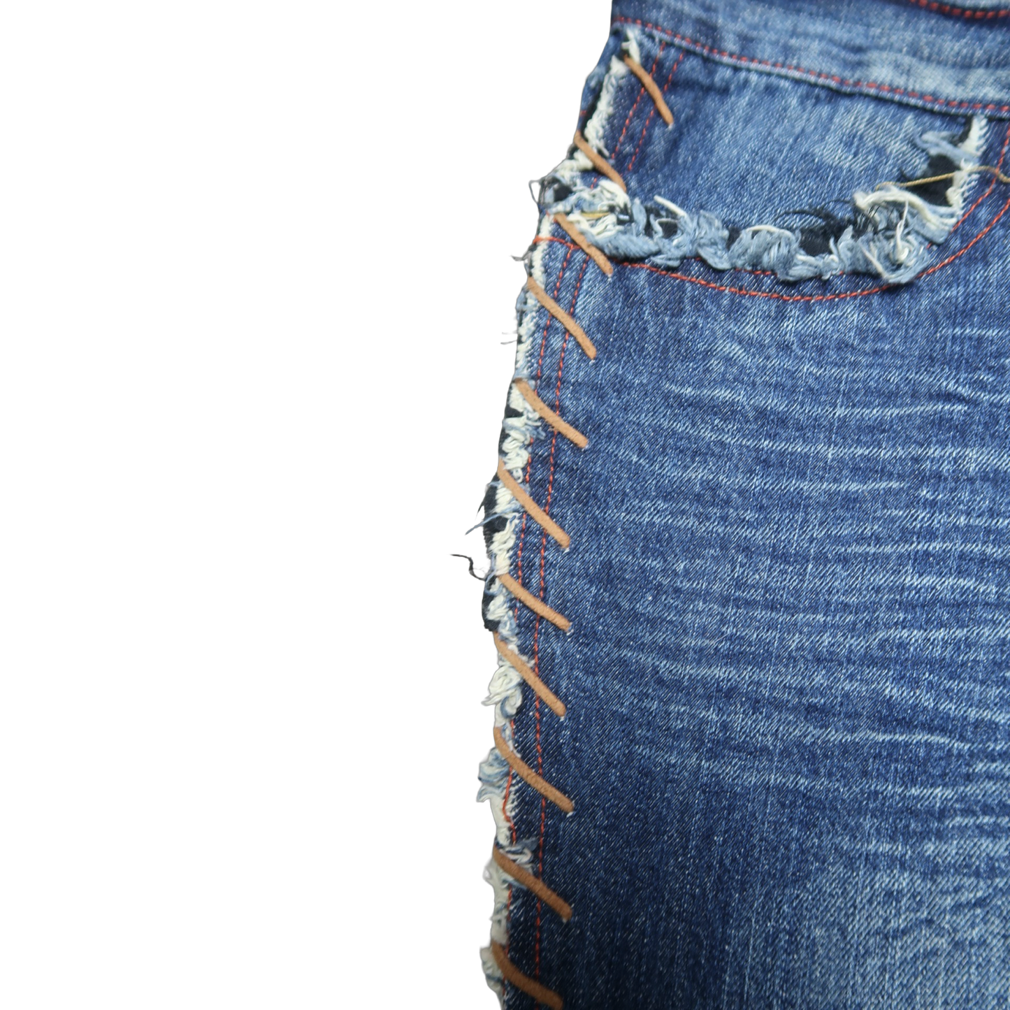 PEOPLE BY PEACE FLARE JEANS - 26"