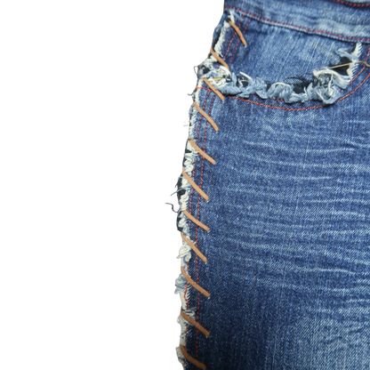 PEOPLE BY PEACE FLARE JEANS - 26"
