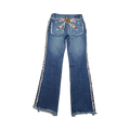 PEOPLE BY PEACE FLARE JEANS - 26"