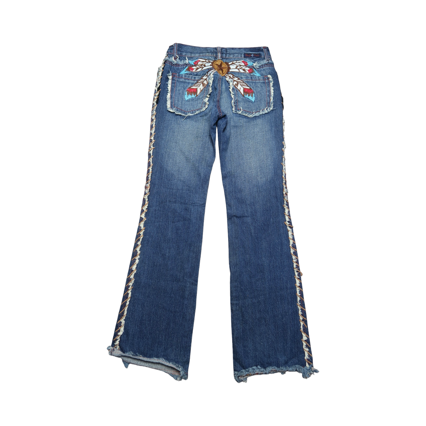 PEOPLE BY PEACE FLARE JEANS - 26"