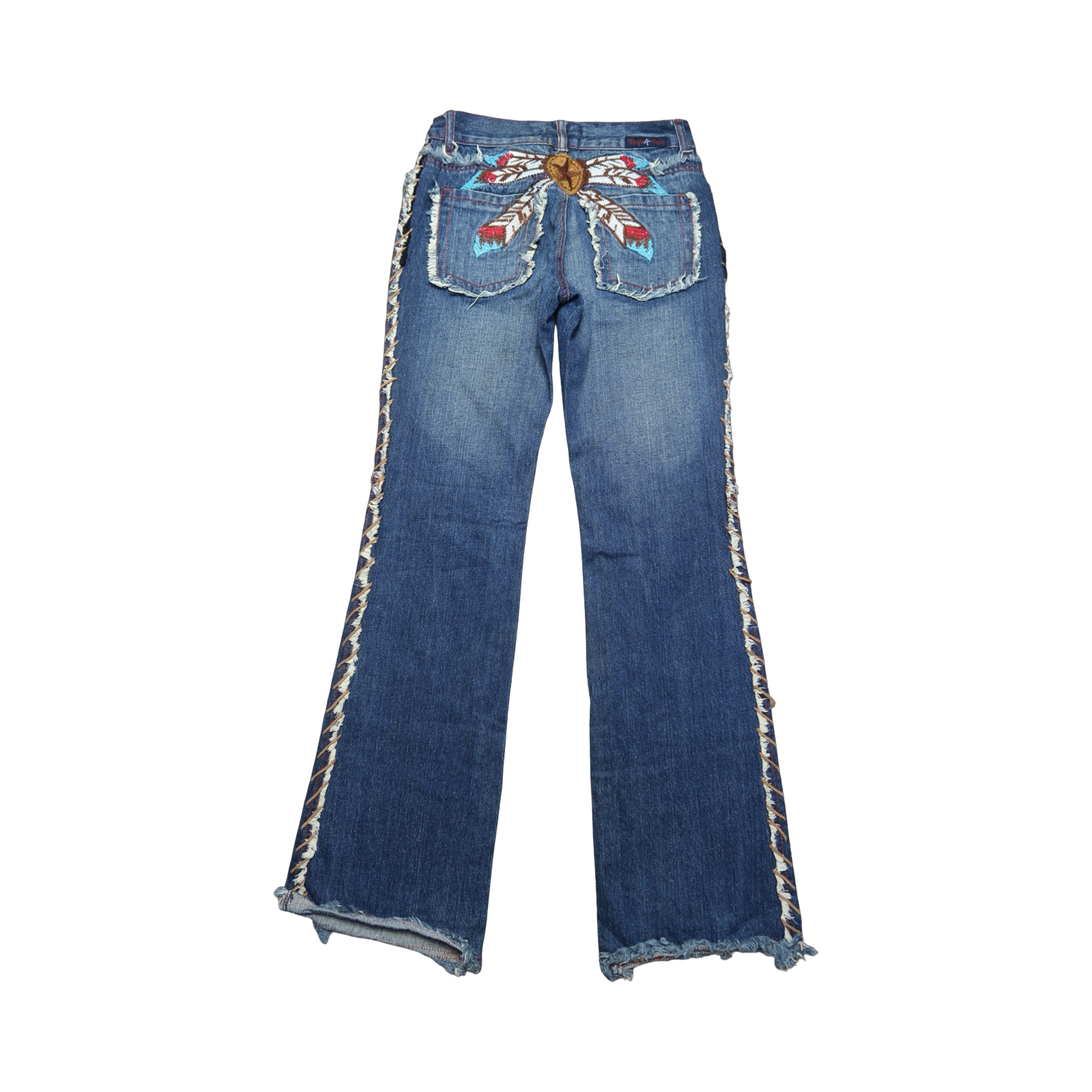 PEOPLE BY PEACE FLARE JEANS - 26"