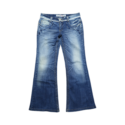 GRASSHOPPER FLARE JEANS - 29"