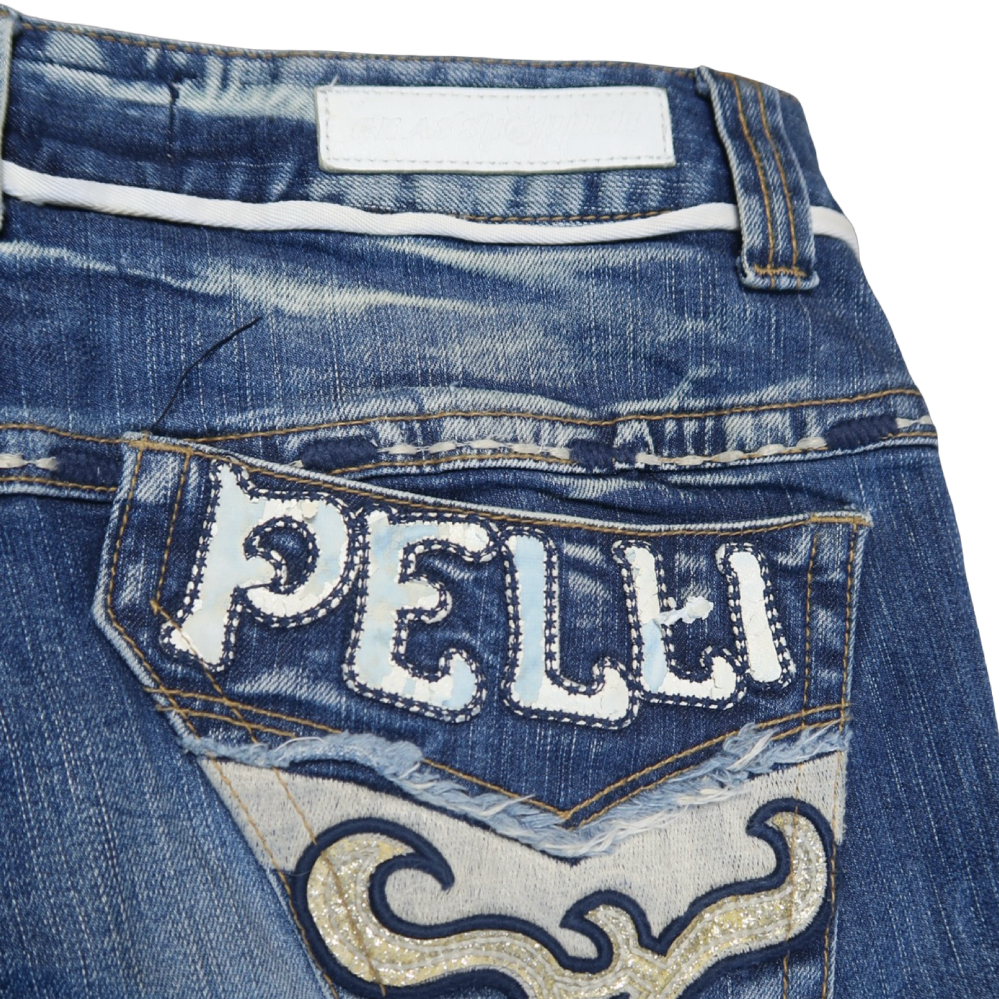 GRASSHOPPER FLARE JEANS - 29"