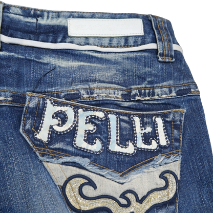 GRASSHOPPER FLARE JEANS - 29"