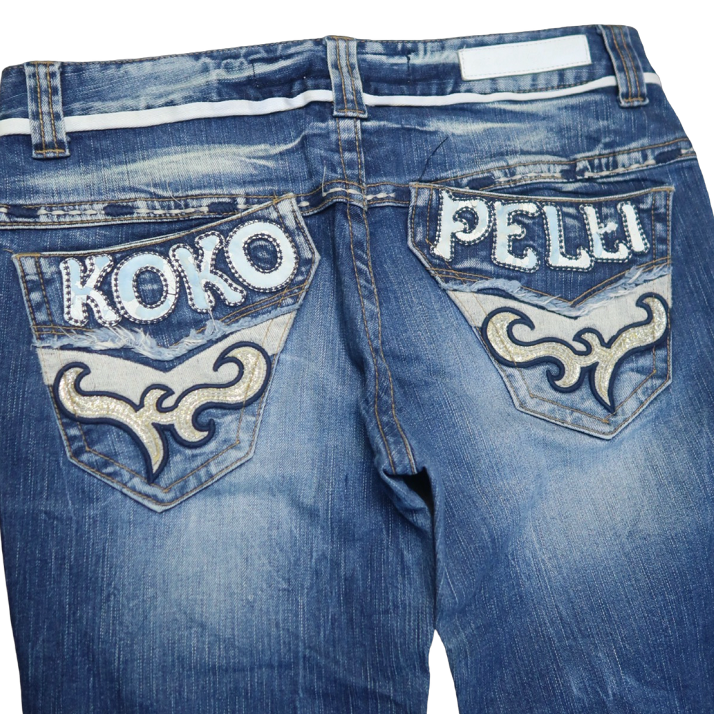 GRASSHOPPER FLARE JEANS - 29"