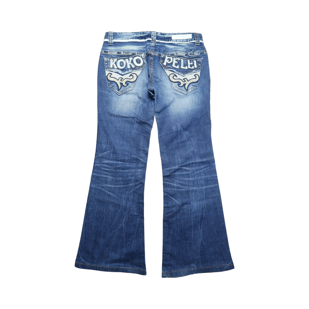 GRASSHOPPER FLARE JEANS - 29"