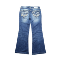 GRASSHOPPER FLARE JEANS - 29"