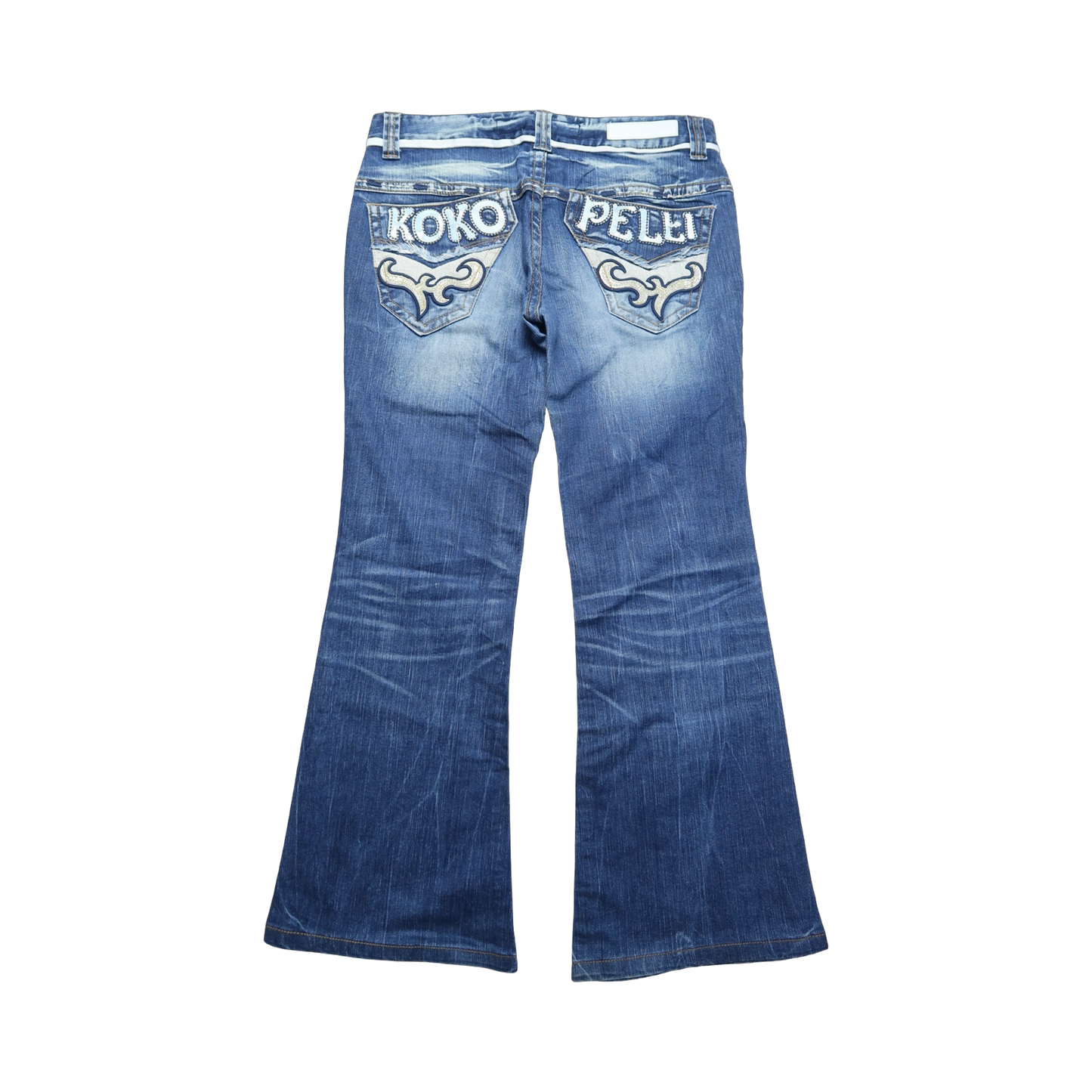 GRASSHOPPER FLARE JEANS - 29"