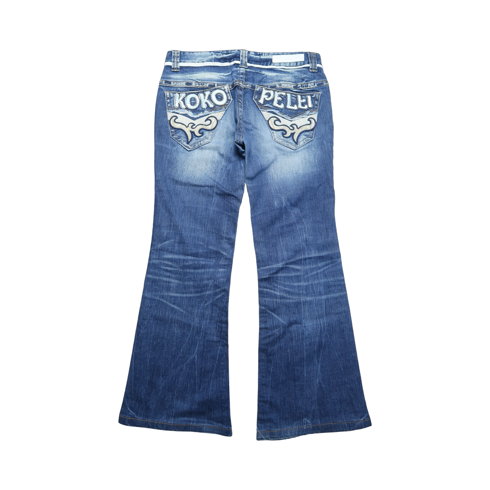 GRASSHOPPER FLARE JEANS - 29"