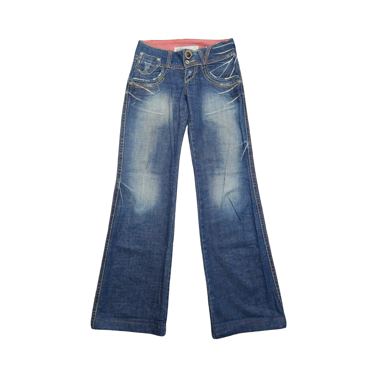 RED PEPPER FLARE JEANS - 26"