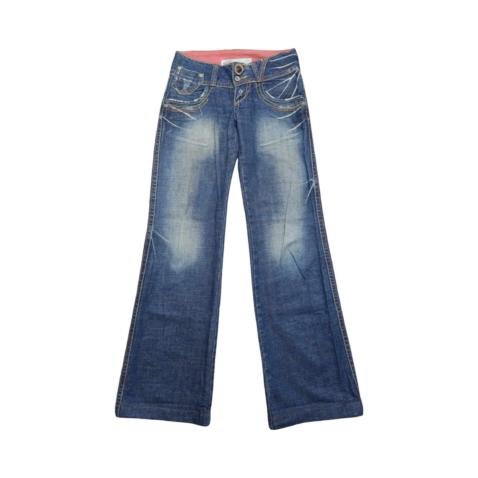 RED PEPPER FLARE JEANS - 26"