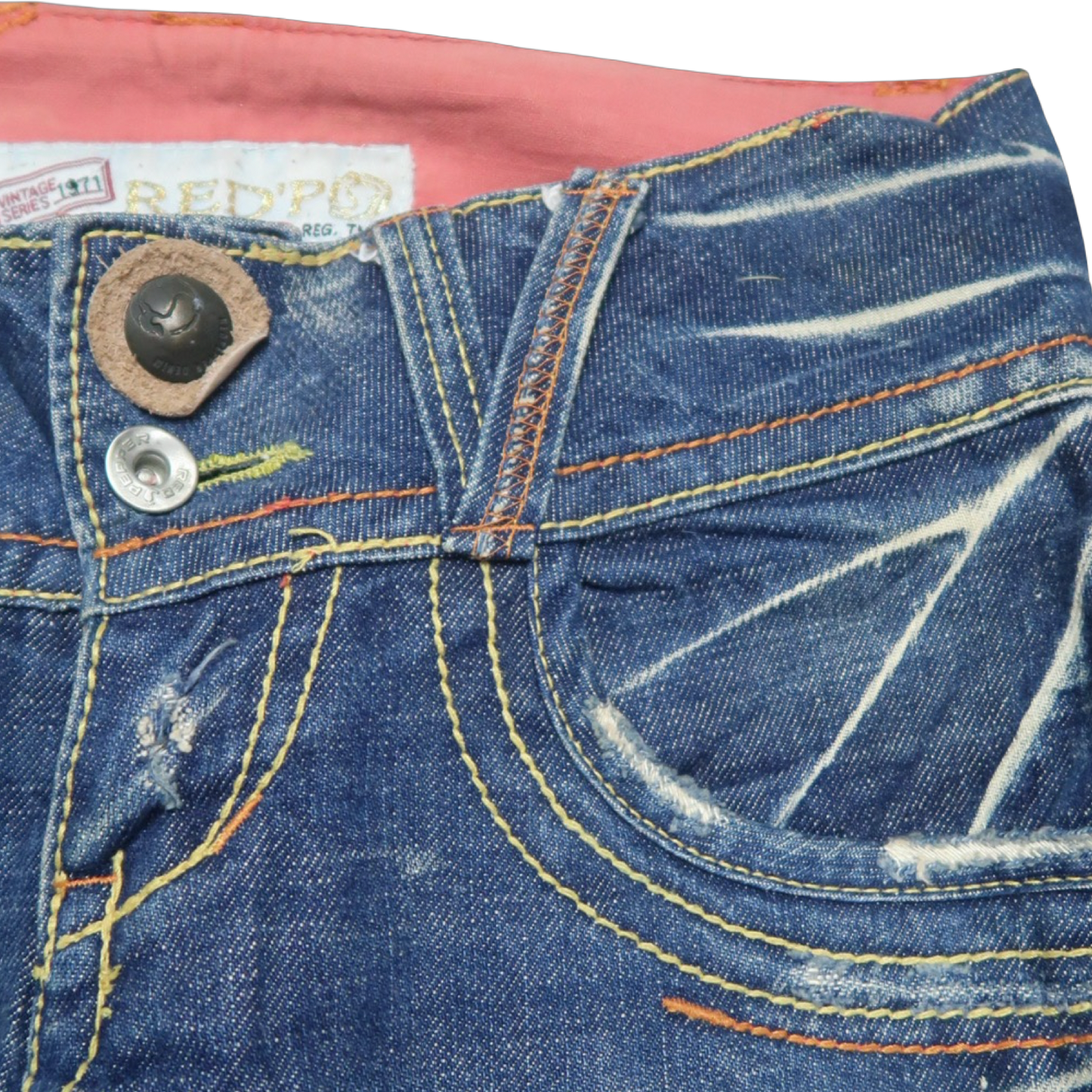 RED PEPPER FLARE JEANS - 26"