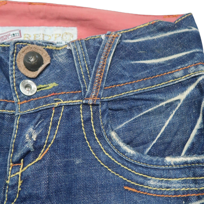 RED PEPPER FLARE JEANS - 26"