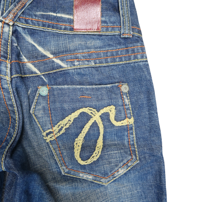 RED PEPPER FLARE JEANS - 26"