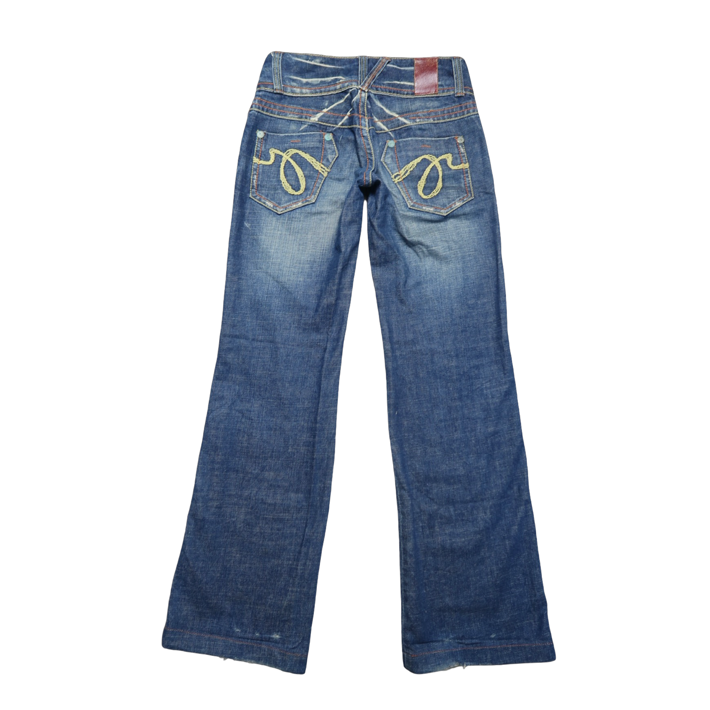 RED PEPPER FLARE JEANS - 26"