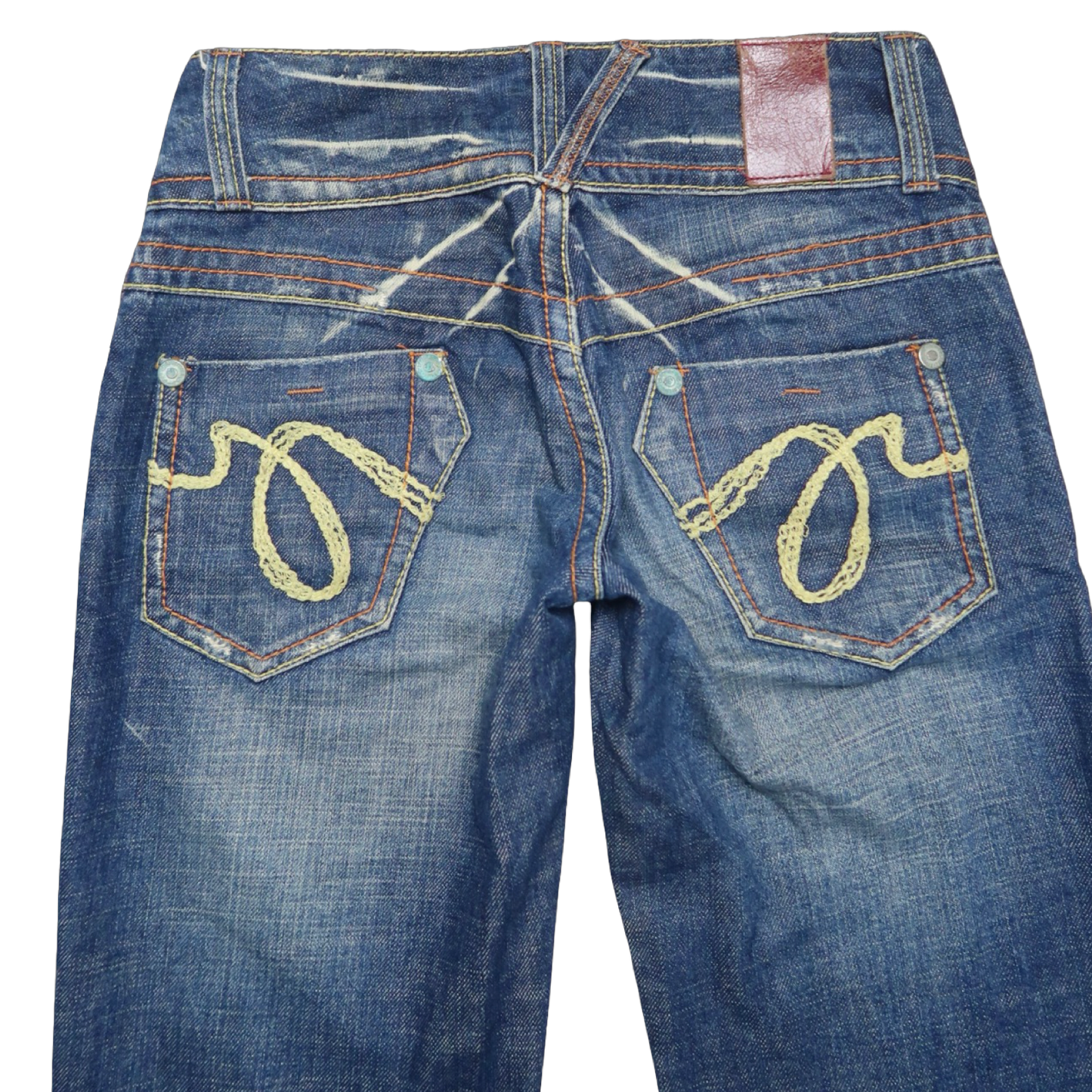 RED PEPPER FLARE JEANS - 26"
