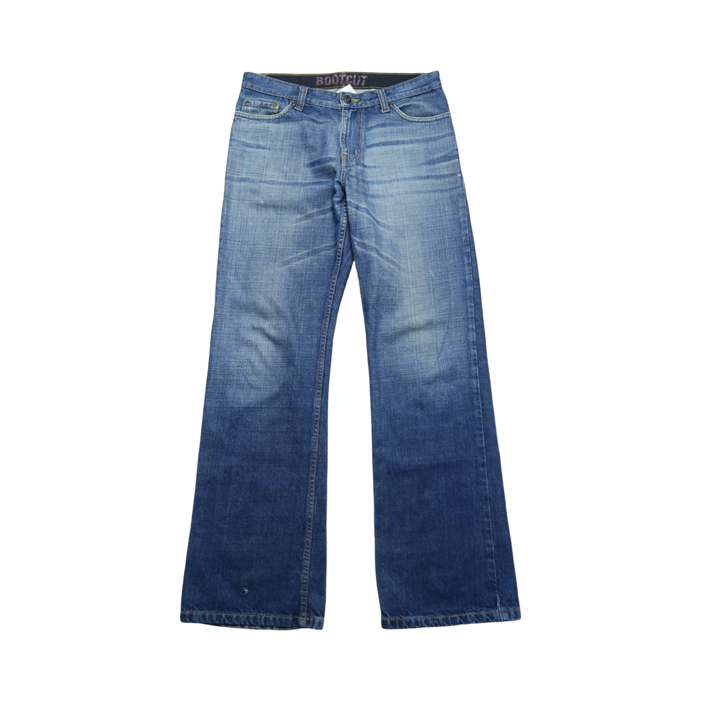 BOOTCUT JEANS - 32"
