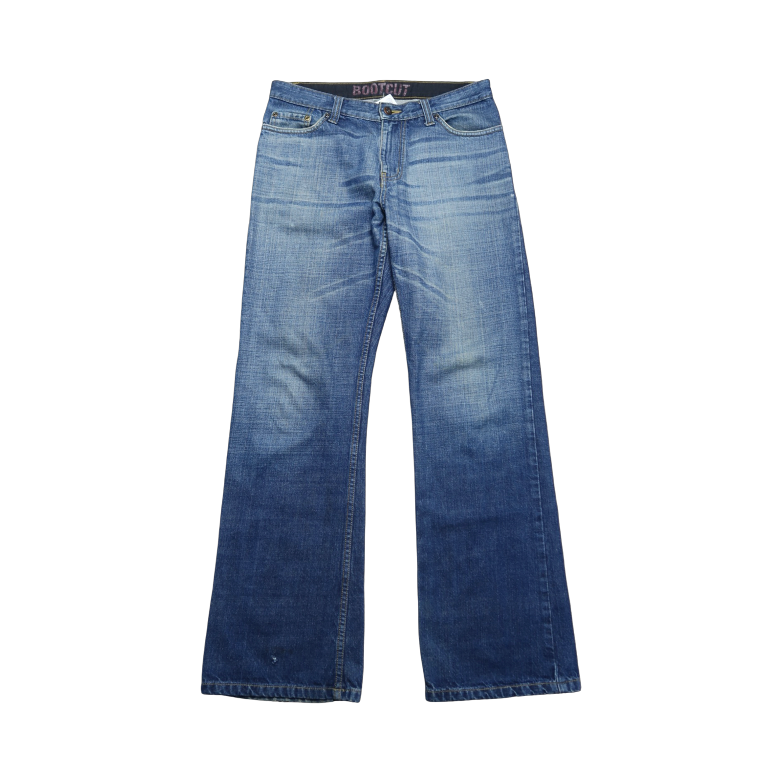 BOOTCUT JEANS - 32"