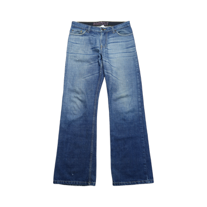 BOOTCUT JEANS - 32"