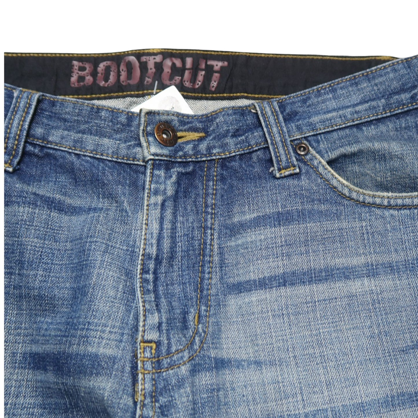 BOOTCUT JEANS - 32"