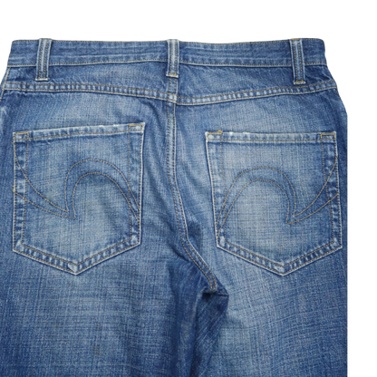 BOOTCUT JEANS - 32"