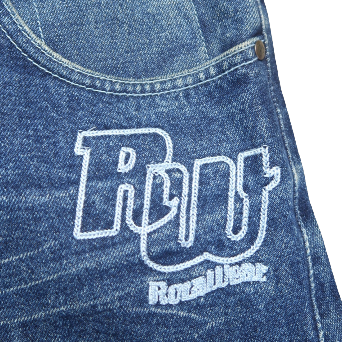 ROCAWEAR BAGGY JEANS - 32"