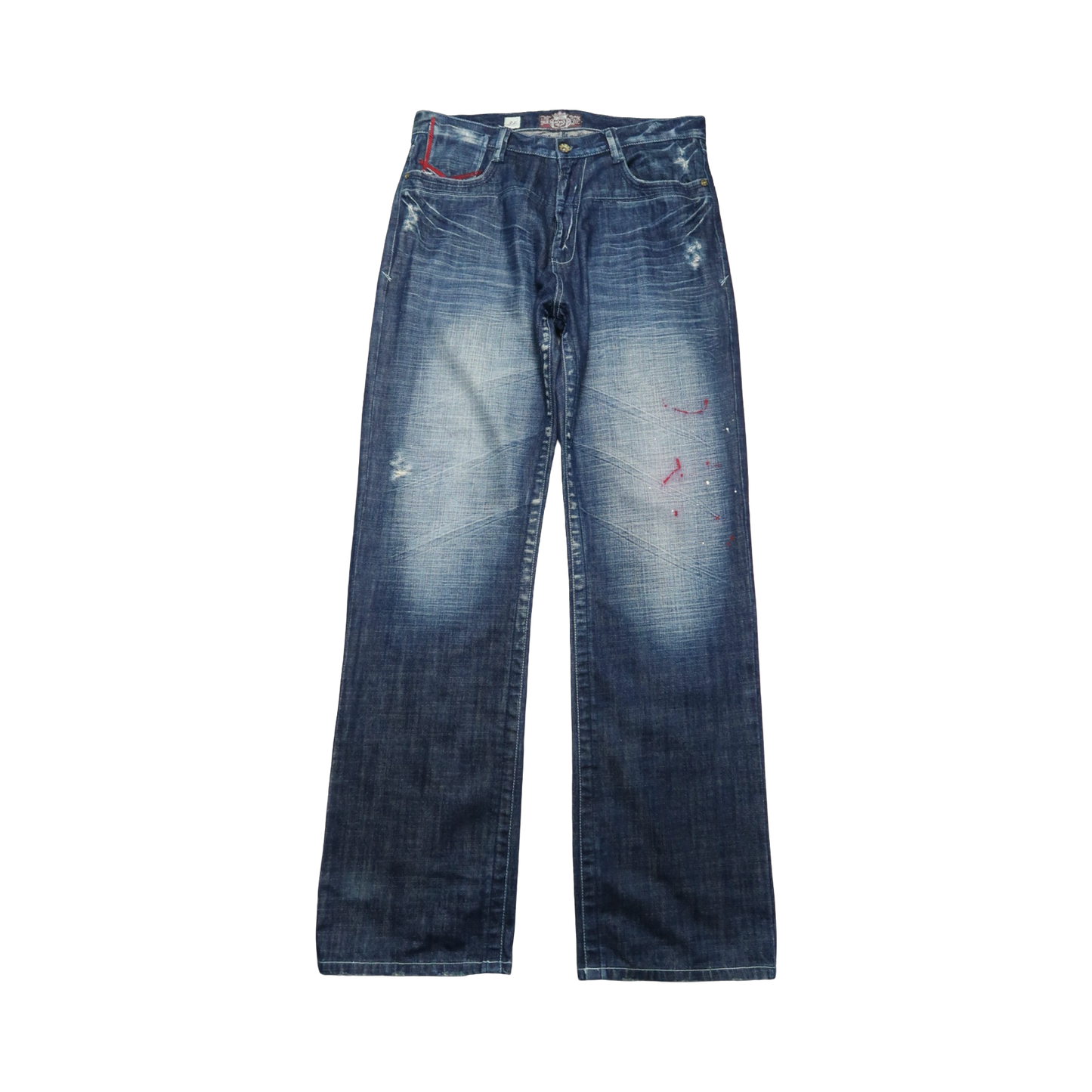 AKADEMIKS VINTAGE JEANS - 34"