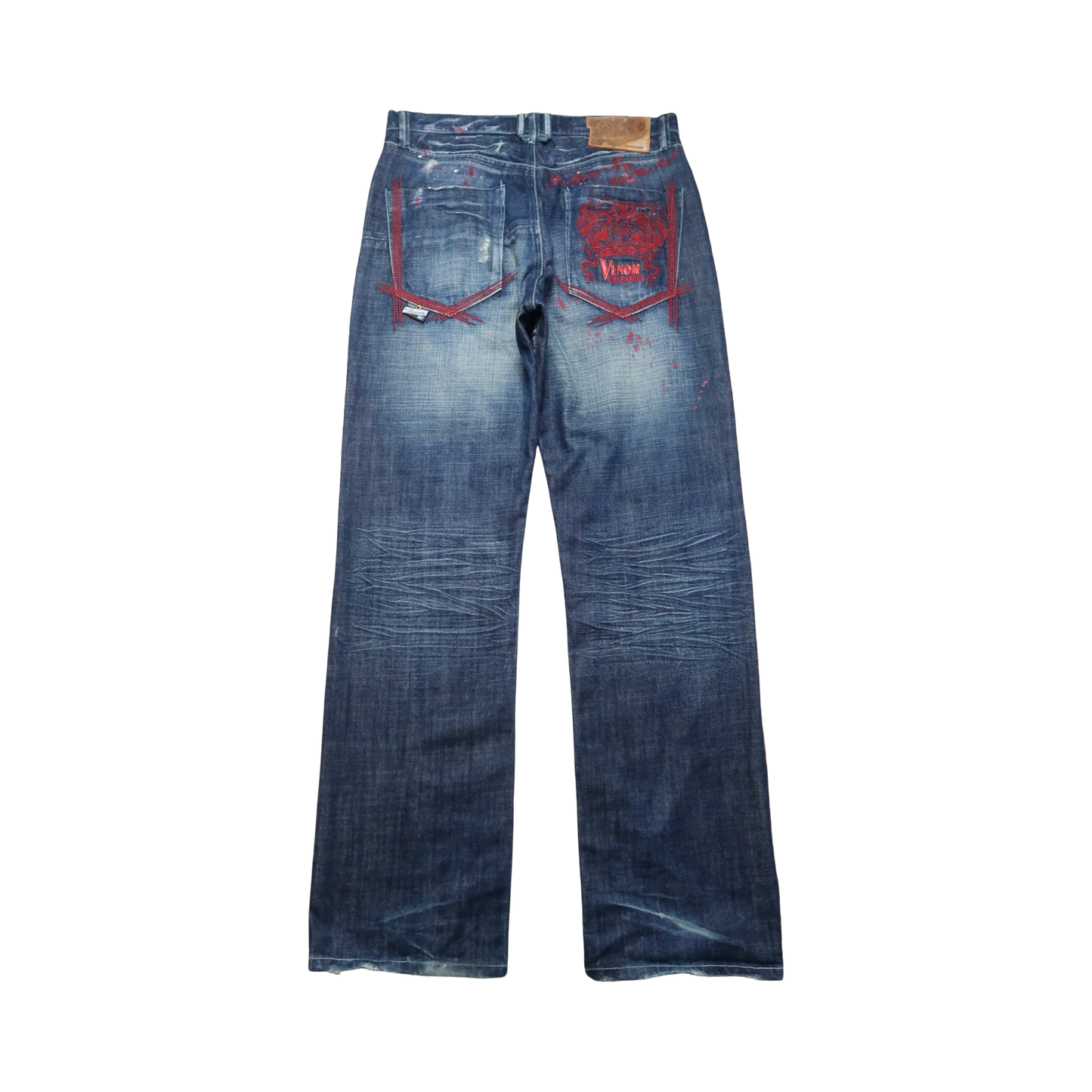 AKADEMIKS VINTAGE JEANS - 34"