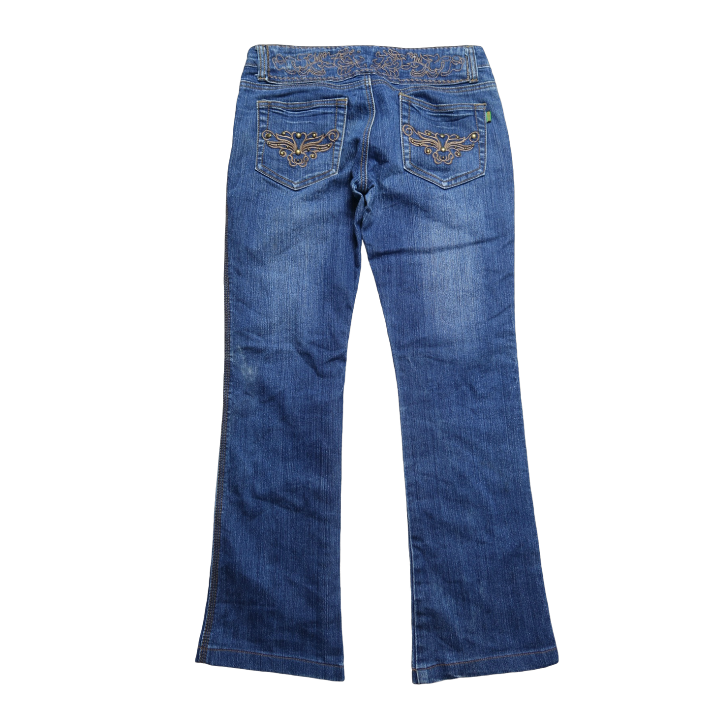 VINTAGE FLARE JEANS - 28"