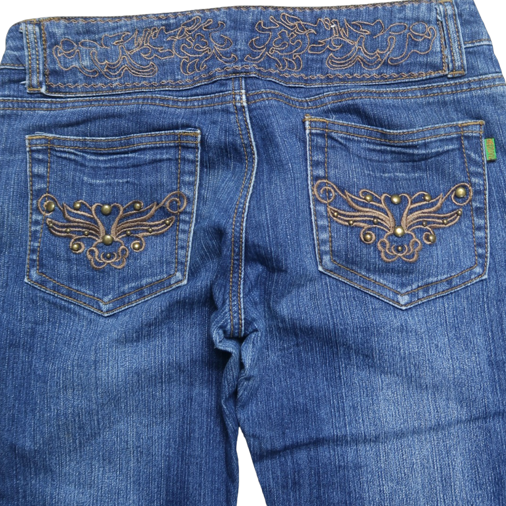 FLARE JEANS - 28"