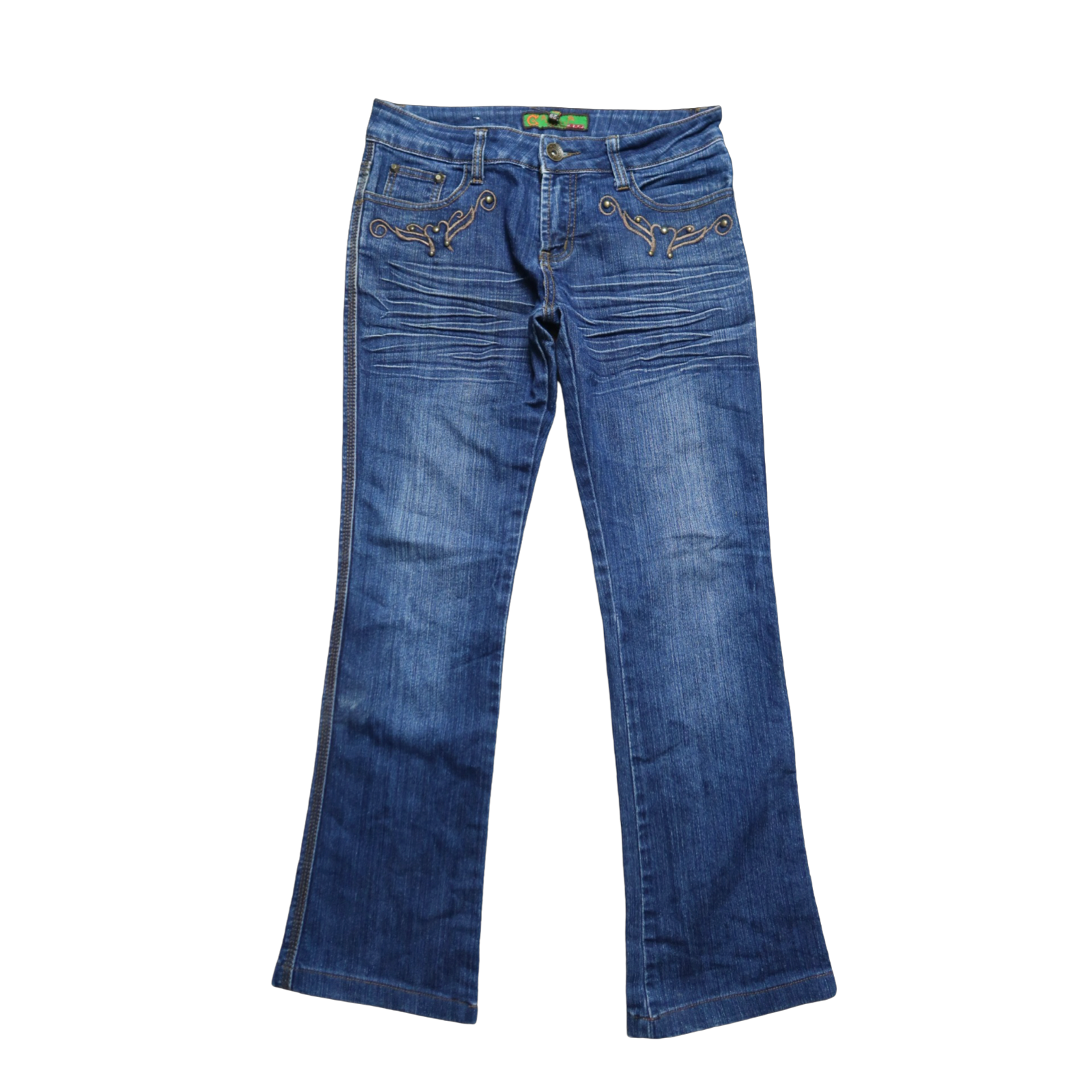 FLARE JEANS - 28"