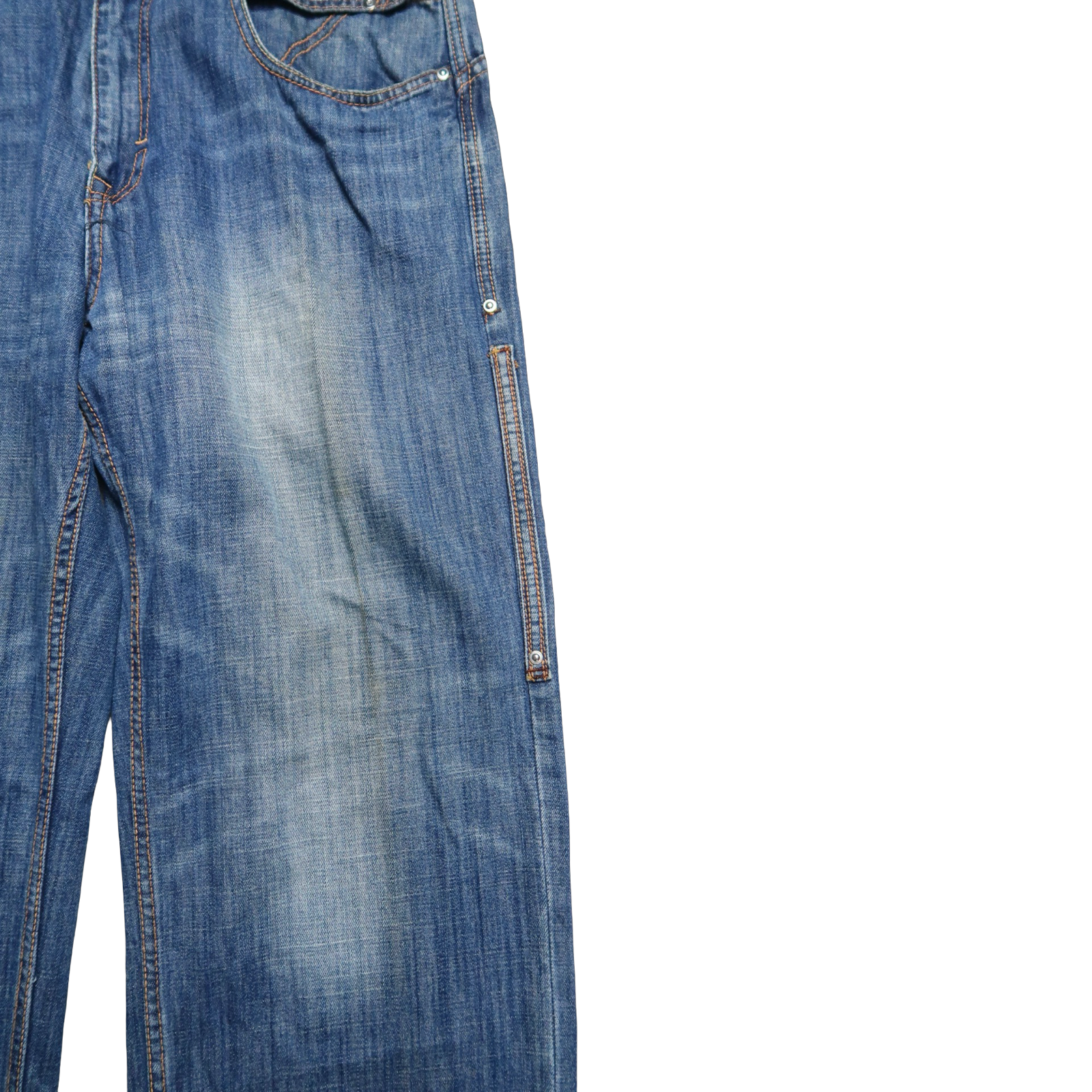 ROCAWEAR BAGGY JEANS - 36"