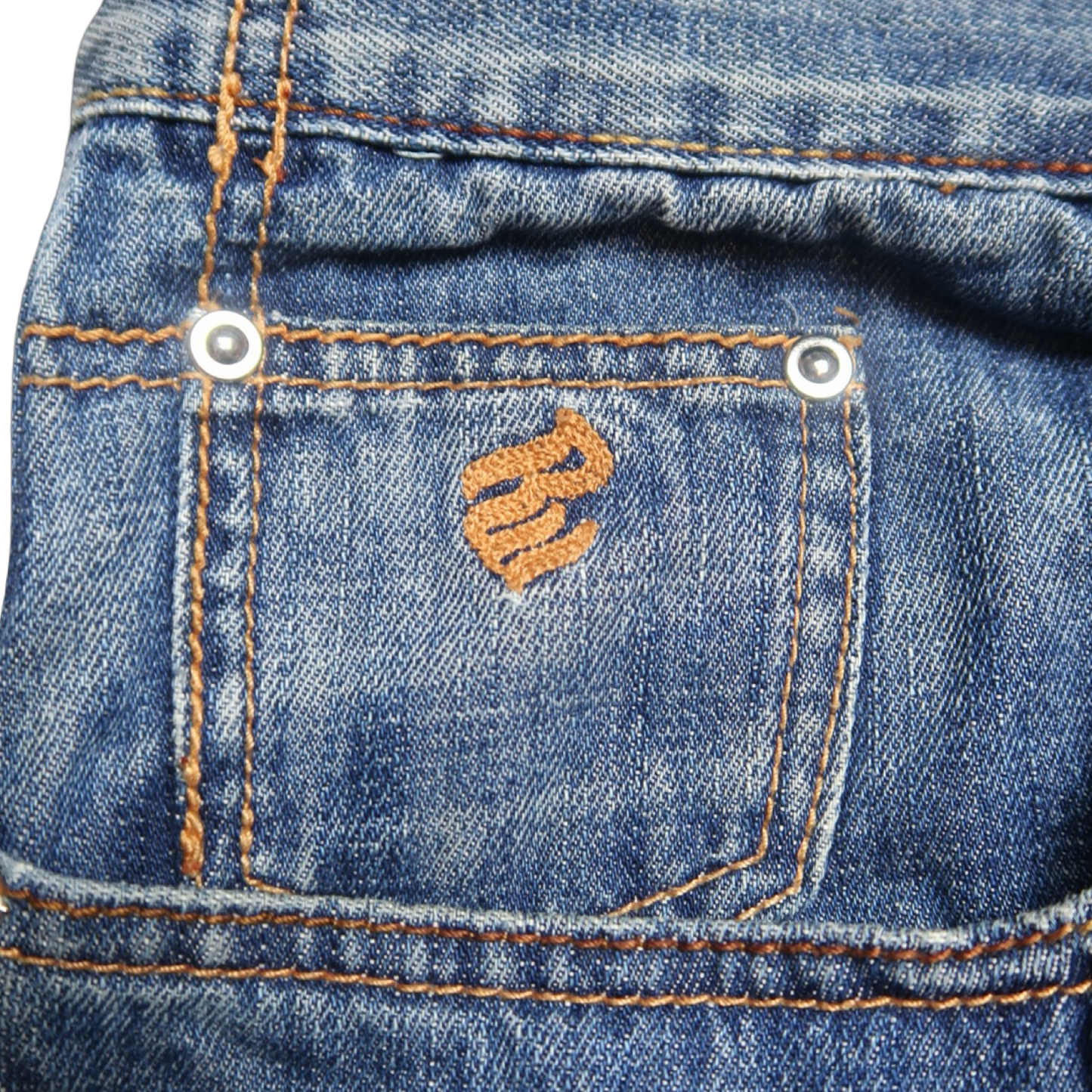 ROCAWEAR BAGGY JEANS - 36"