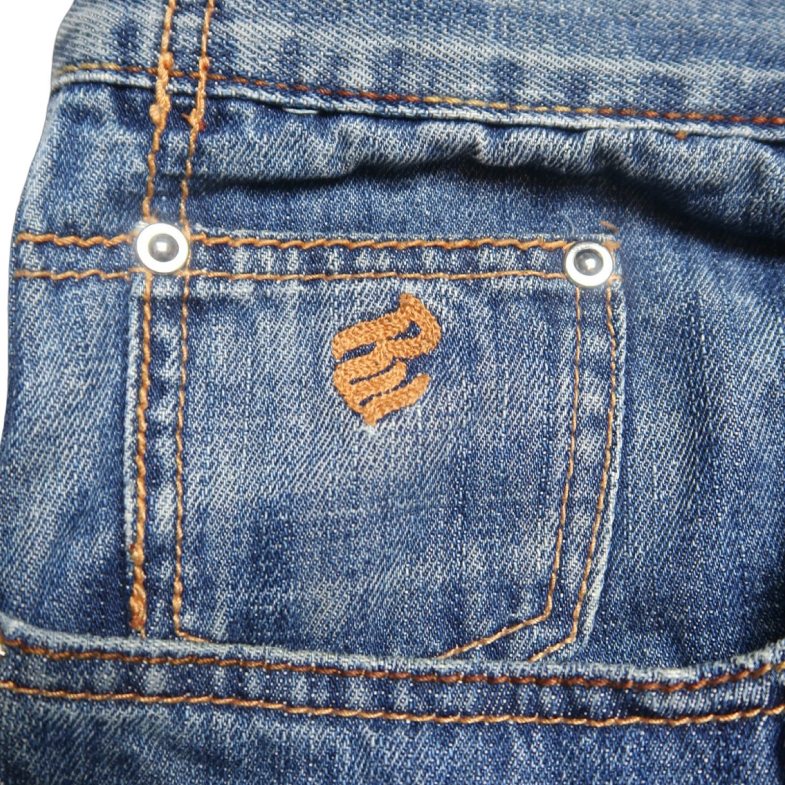 ROCAWEAR BAGGY JEANS - 36"
