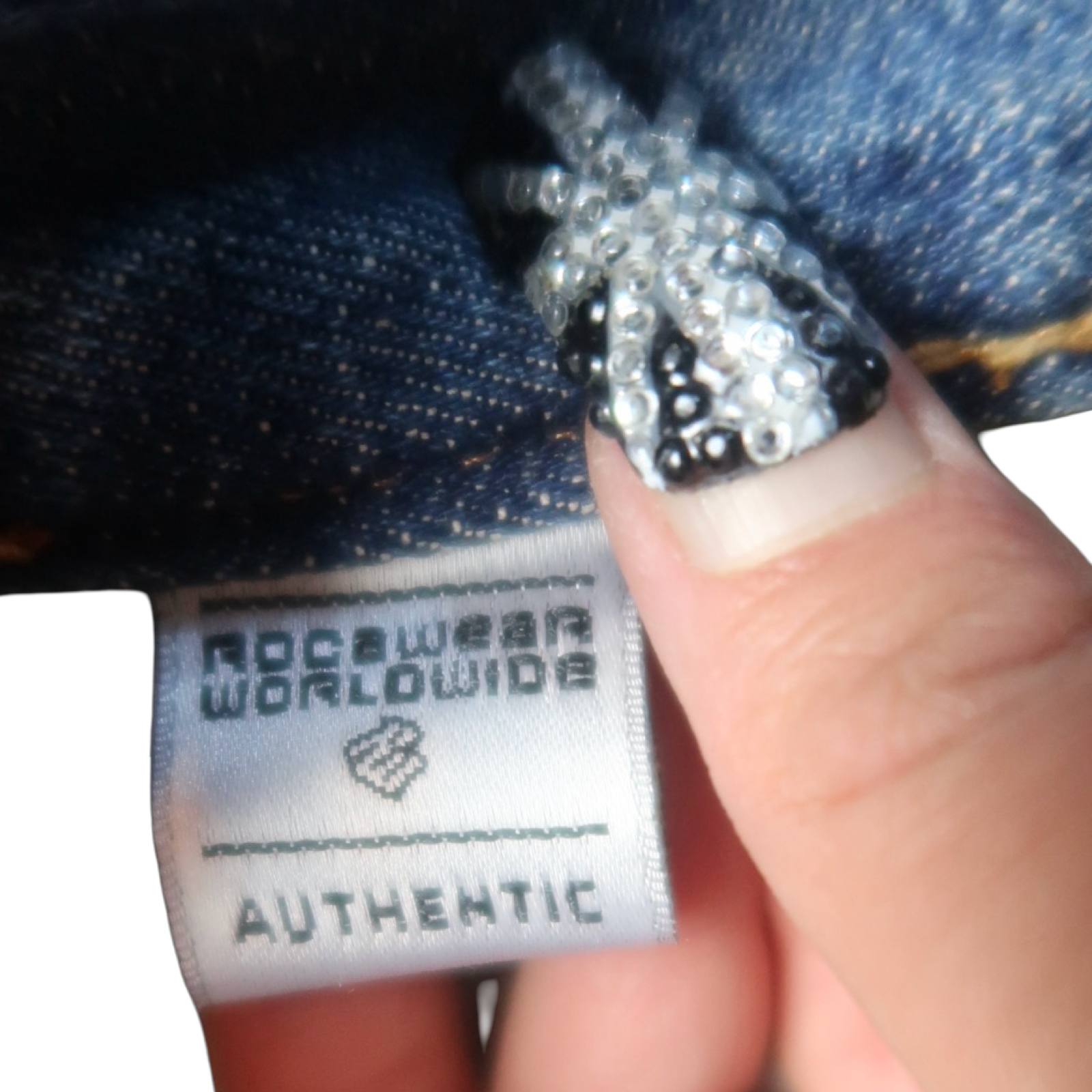 ROCAWEAR BAGGY JEANS - 36"