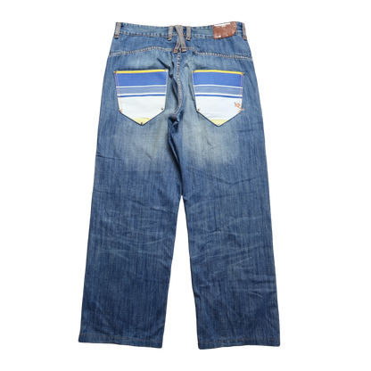 ROCAWEAR BAGGY JEANS - 36"