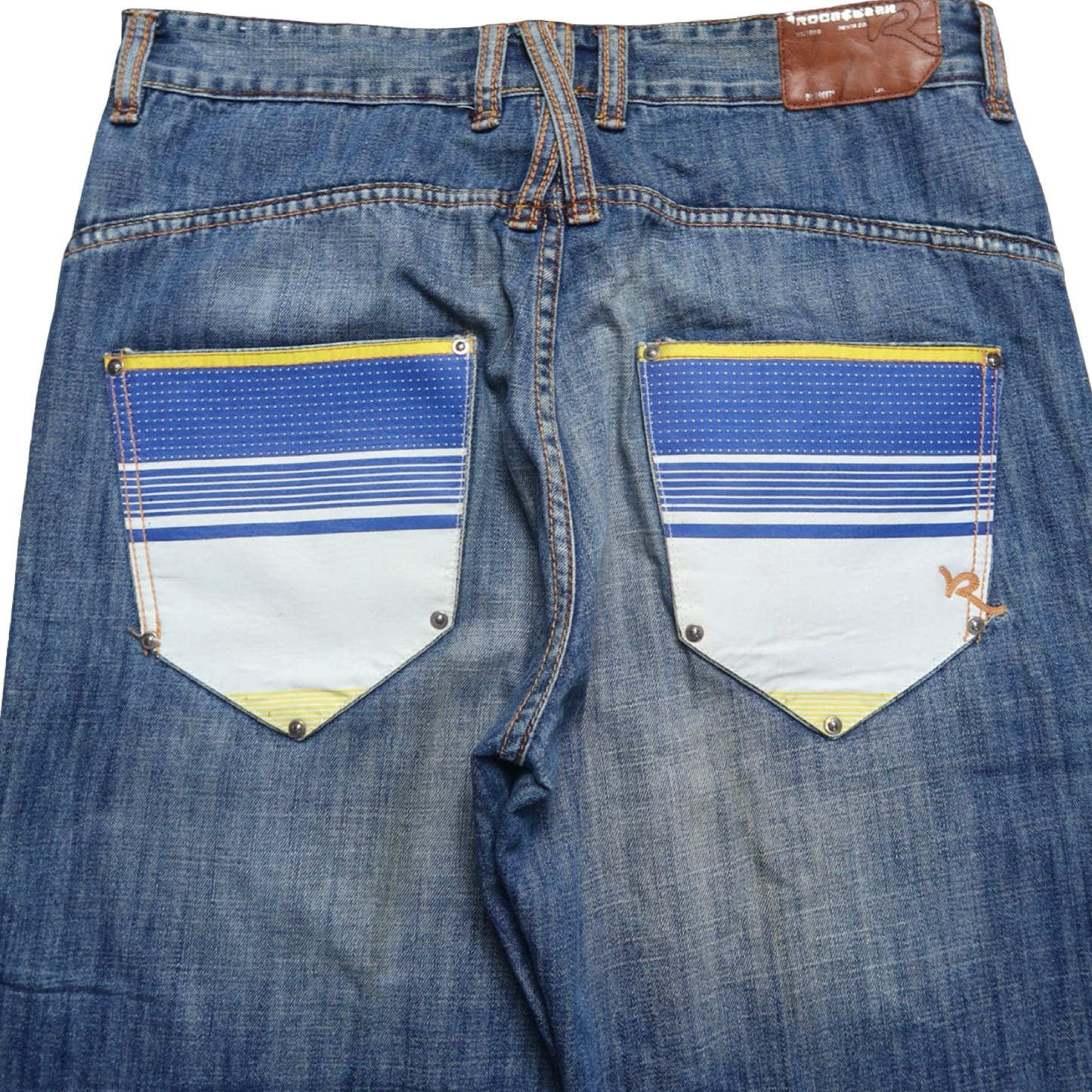 ROCAWEAR BAGGY JEANS - 36"