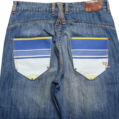 ROCAWEAR BAGGY JEANS - 36"