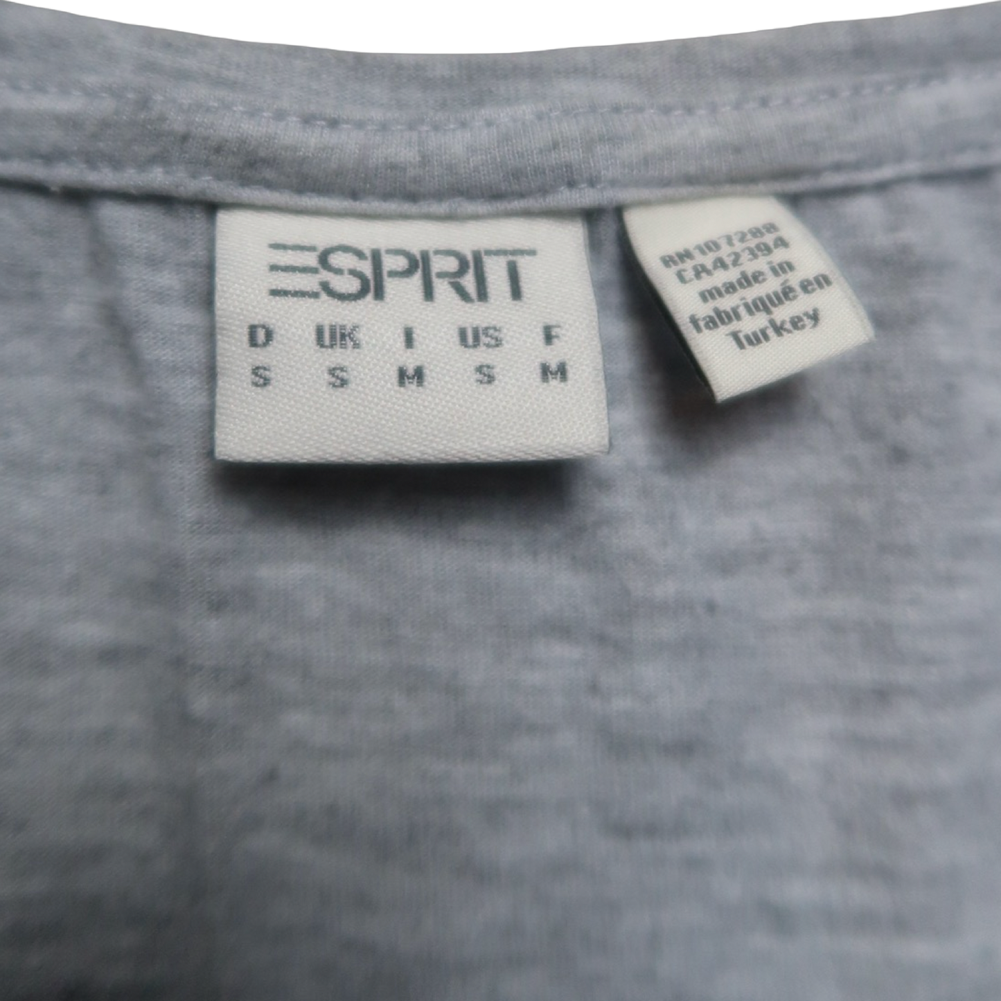 ESPIRIT LONG SLEEVE - S