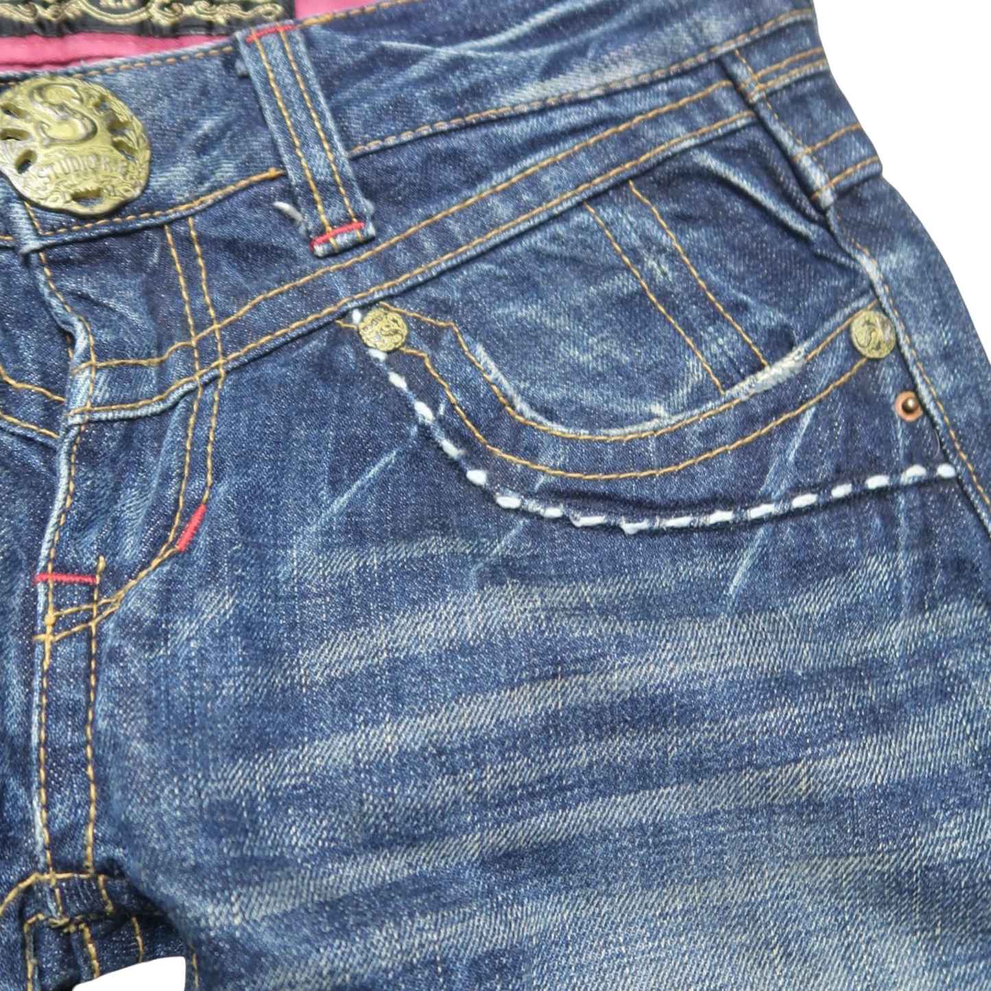 STUDIO R.P JEANS - 26"