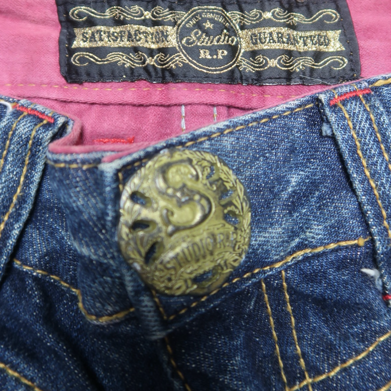 STUDIO R.P JEANS - 26"
