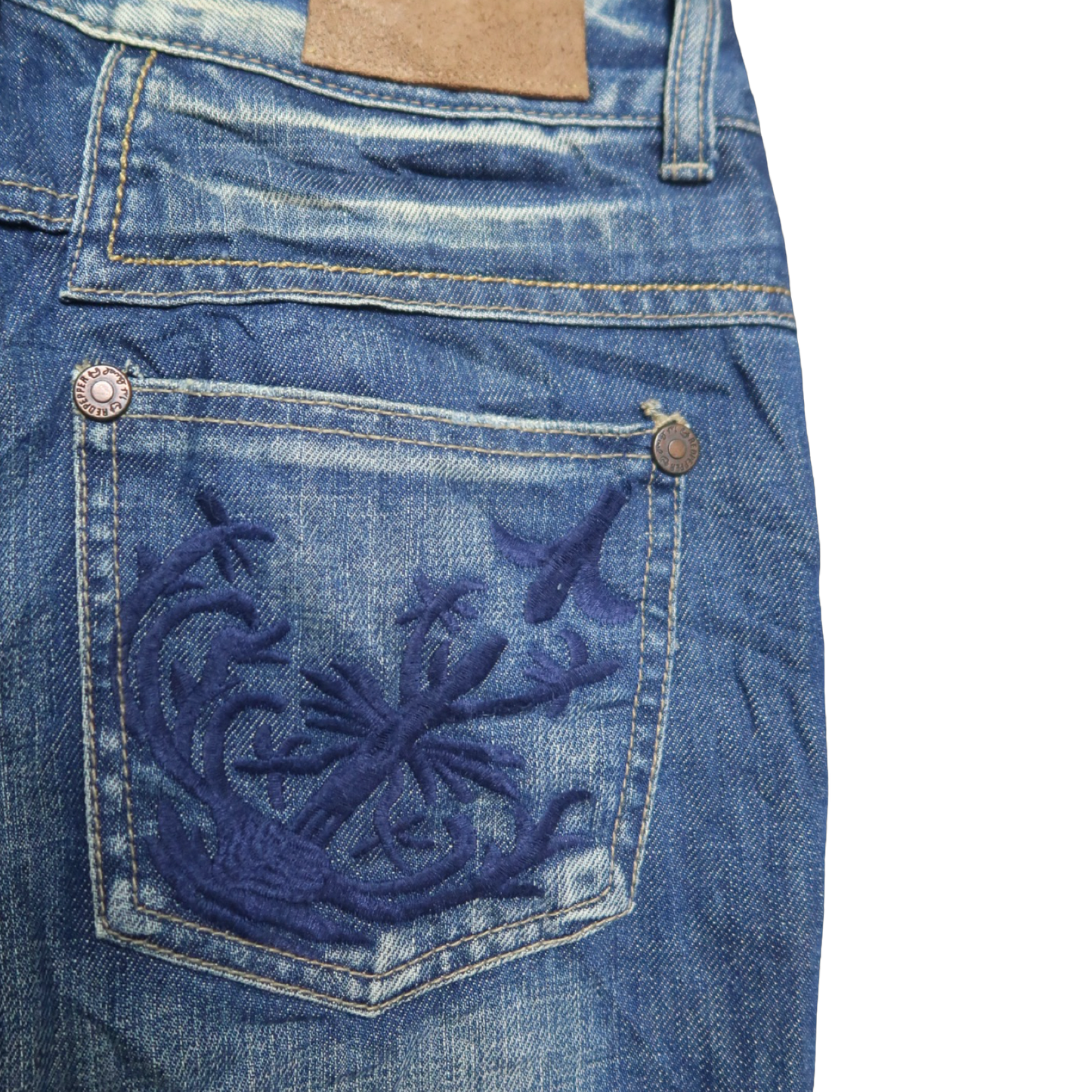 RED PEPPER JEANS - 26"