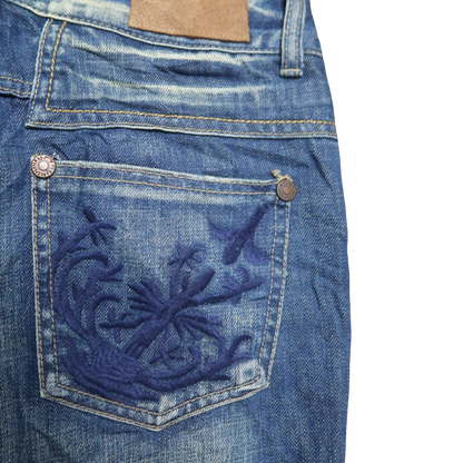 RED PEPPER JEANS - 26"
