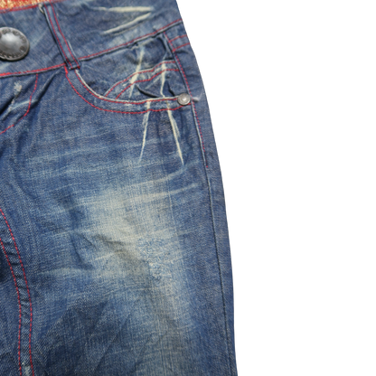 RED PEPPER JEANS - 26"