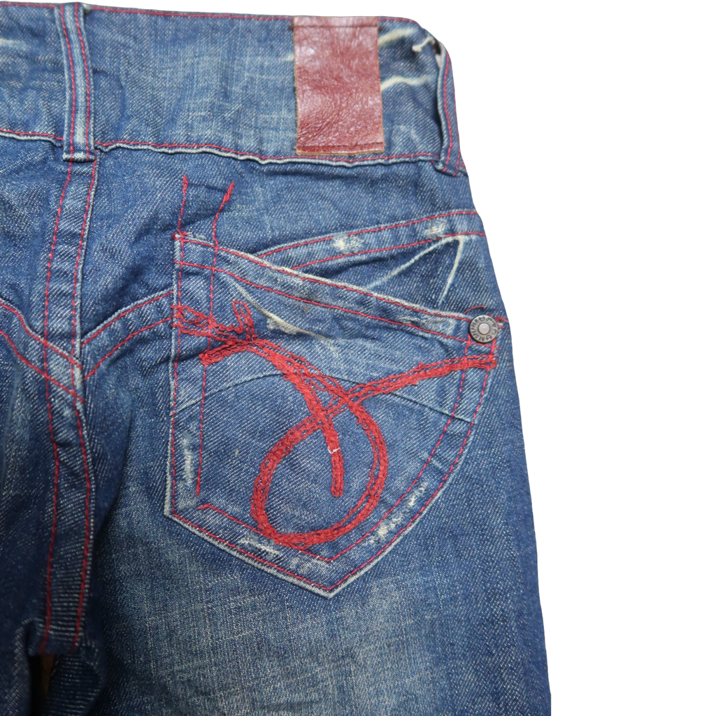 RED PEPPER JEANS - 26"