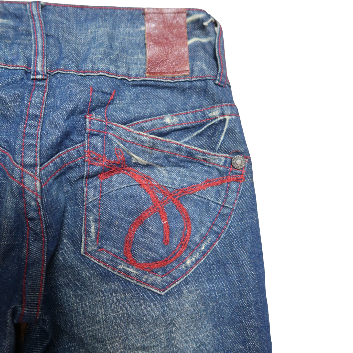 RED PEPPER JEANS - 26"