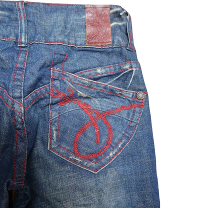 RED PEPPER JEANS - 26"
